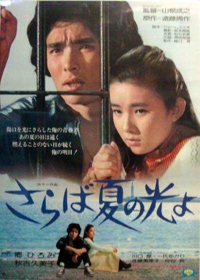 再见吧,夏天的太阳