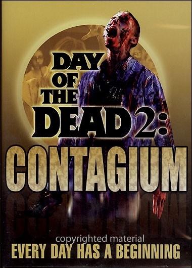 丧尸出笼2病毒片名dayofthedead2contagium