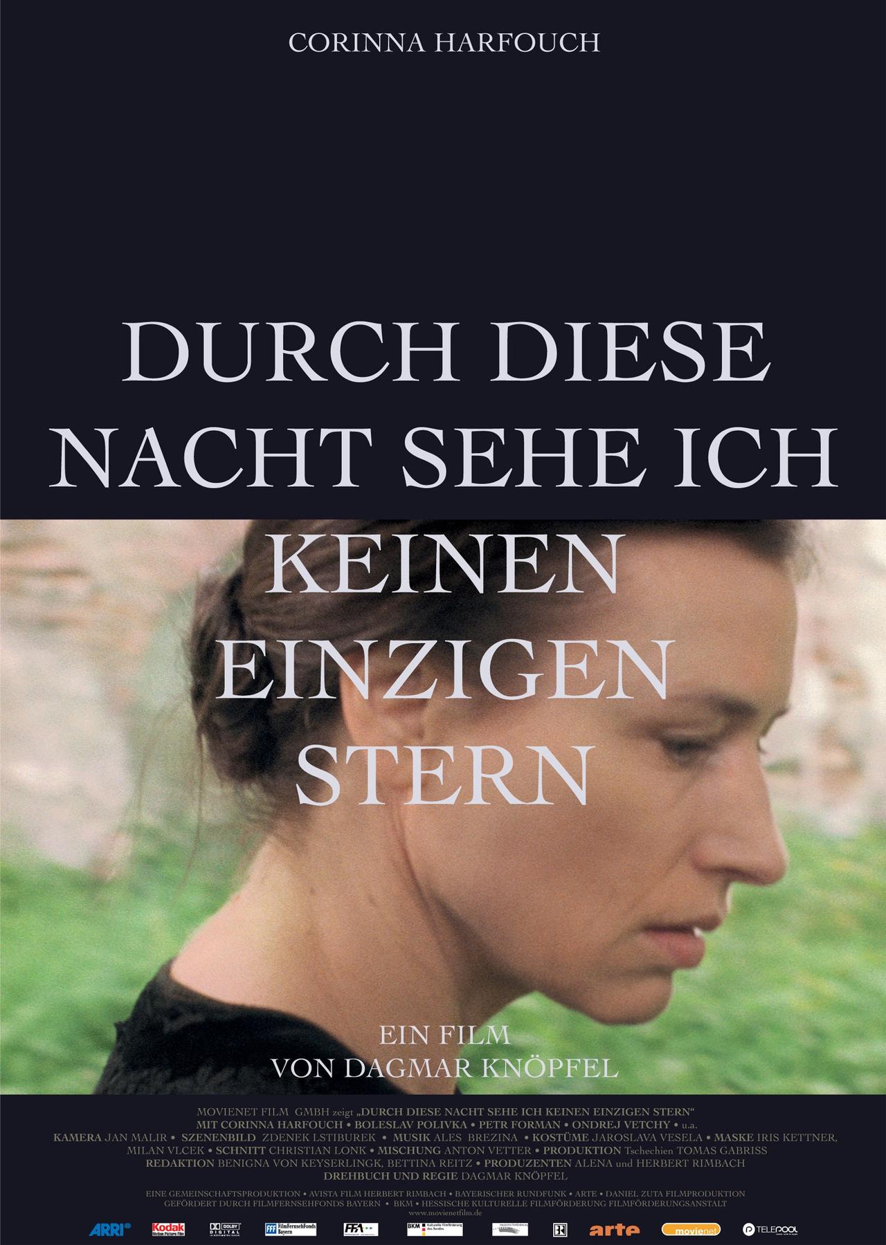 Durch diese Nacht sehe ich keinen einzigen Stern海报