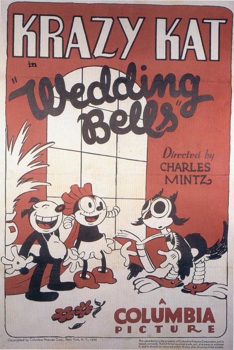 Wedding Bells海报