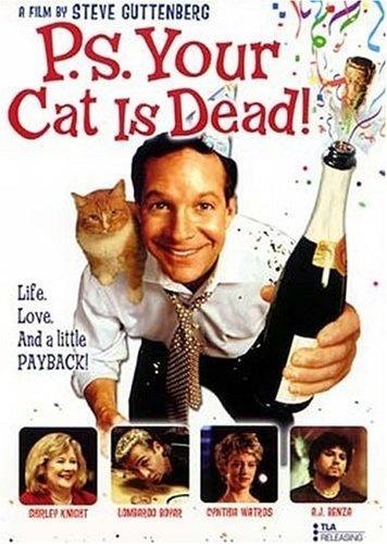 P.S. Your Cat Is Dead海报