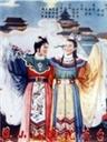 梁山伯与祝英台海报