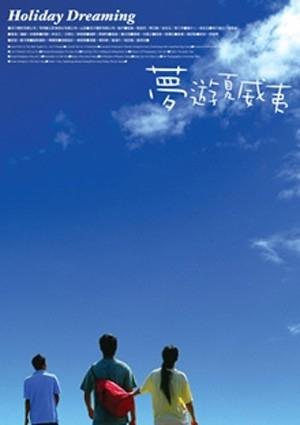 梦游夏威夷海报