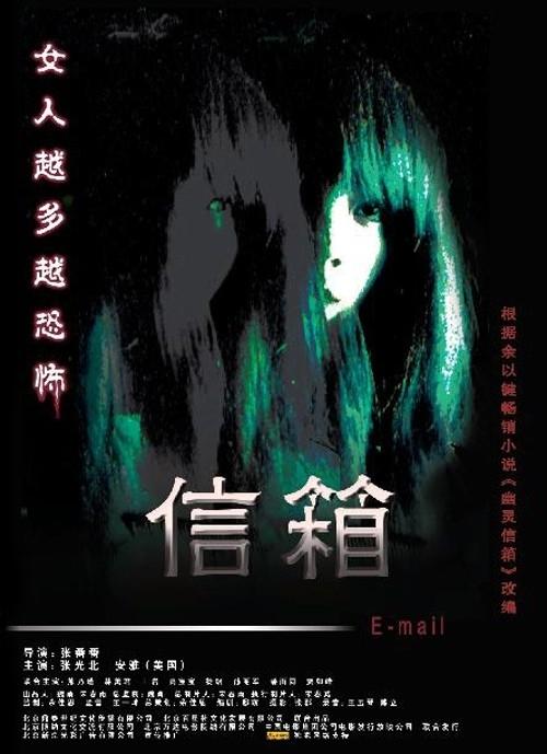 信箱海报