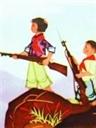 东海小哨兵海报