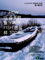 今天的鱼怎么样？海报