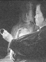 咫尺天涯海报