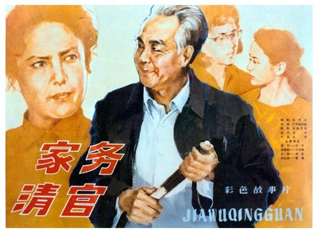 家务清官海报