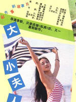 大小夫人海报