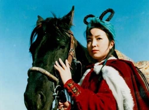 风尘女侠吕四娘