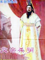 文帝杀舅海报