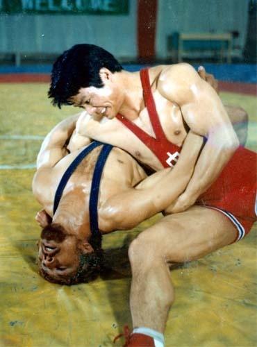 现代角斗士海报
