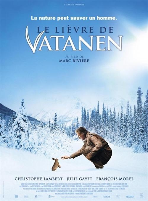 Vatanen和野兔海报