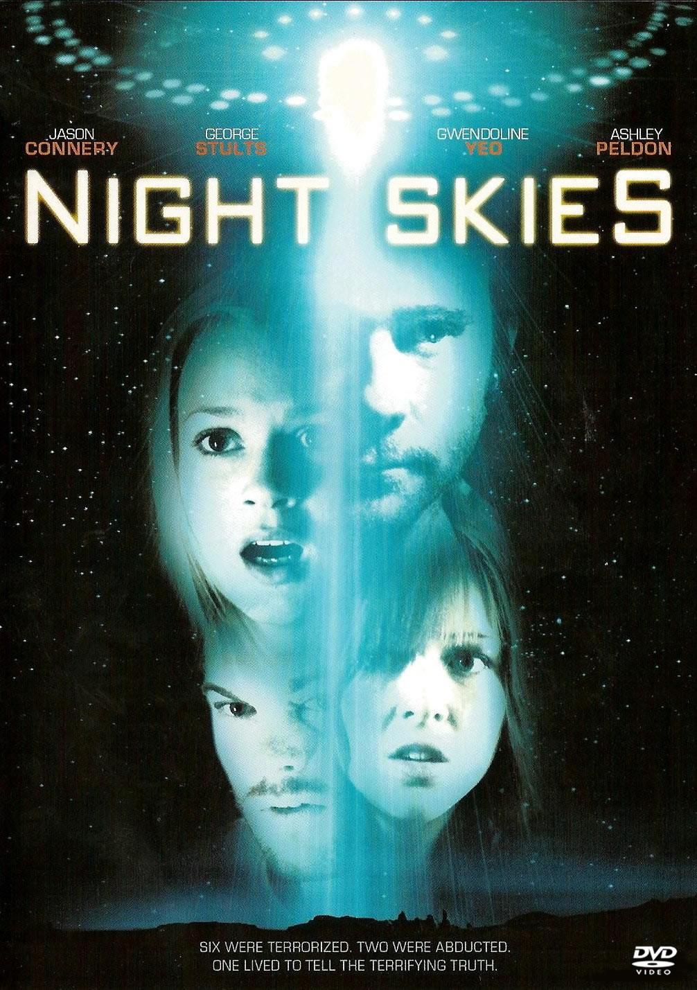 夜空海报