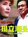 挺立潮头海报