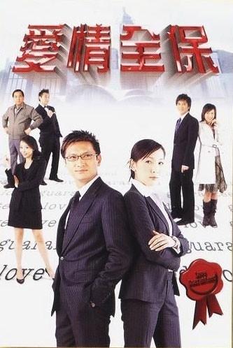 爱情全保海报