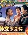 孙文少年行海报