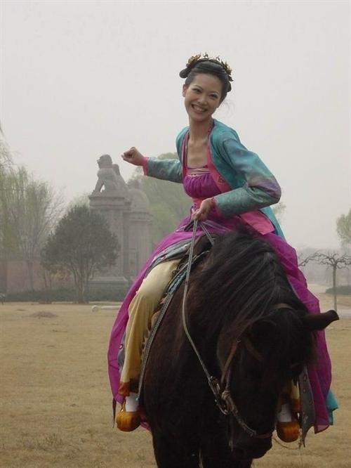红拂女海报