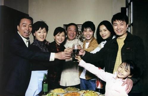 更年期的幸福生活海报