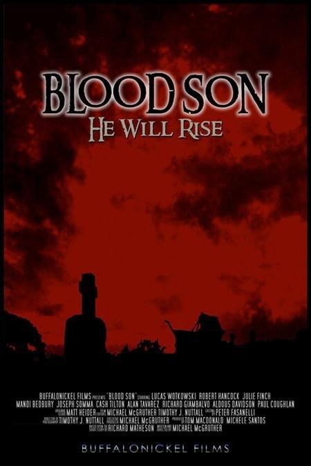 Blood Son海报