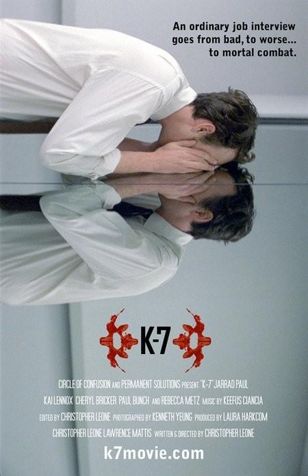 K-7海报