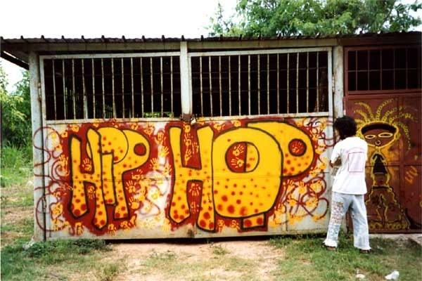 Havana Hip-Hop Underground海报