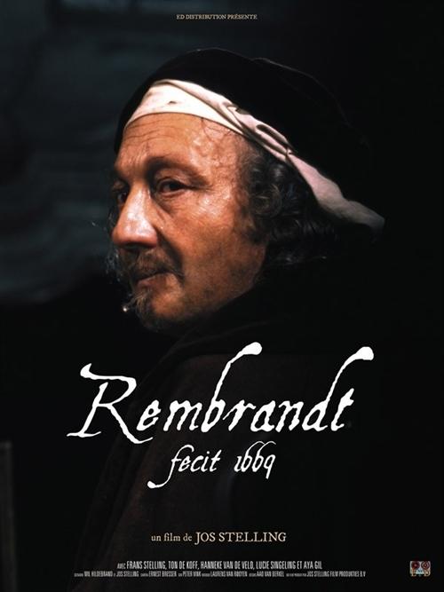 Rembrandt fecit 1669海报