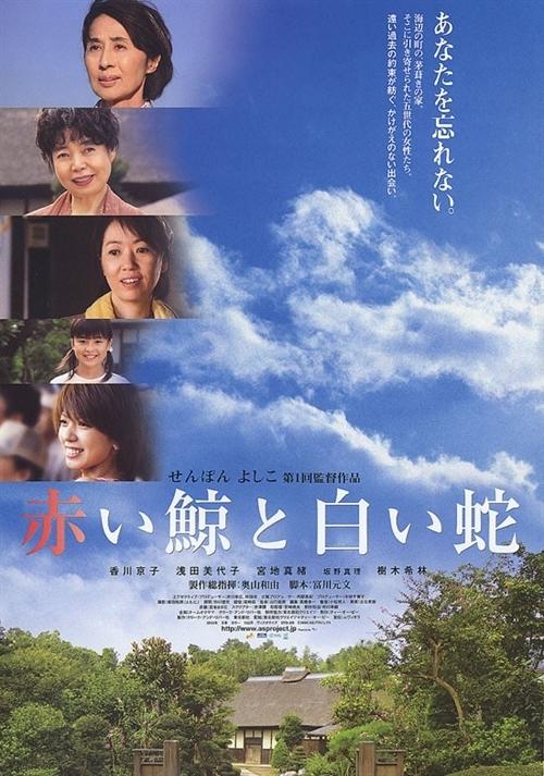 红鲸与白蛇海报
