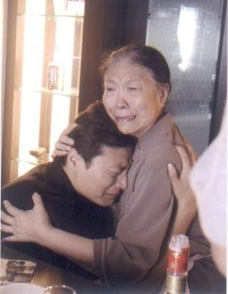 老娘泪海报