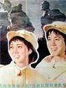 女兵海报