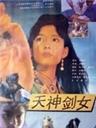 天神剑女海报