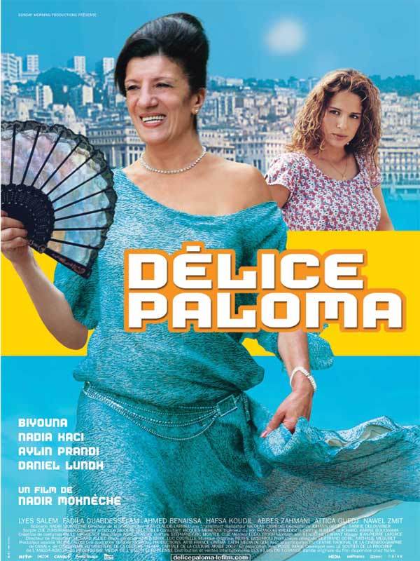 Délice Paloma海报