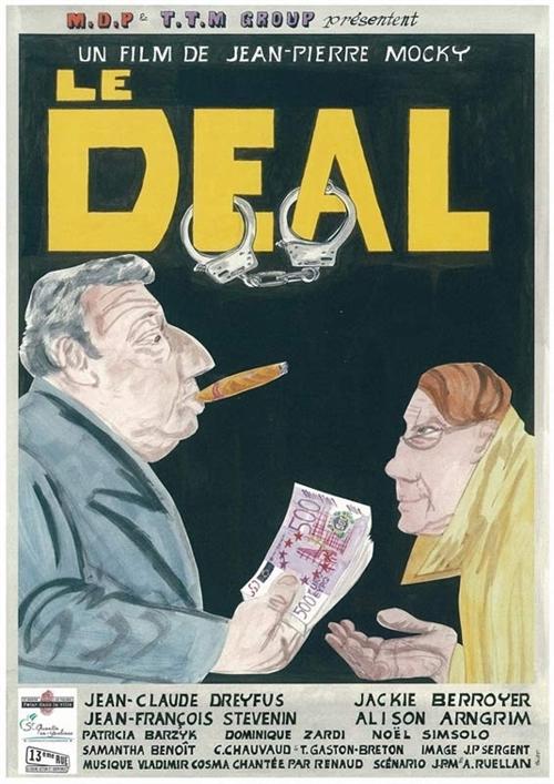 Deal, Le海报