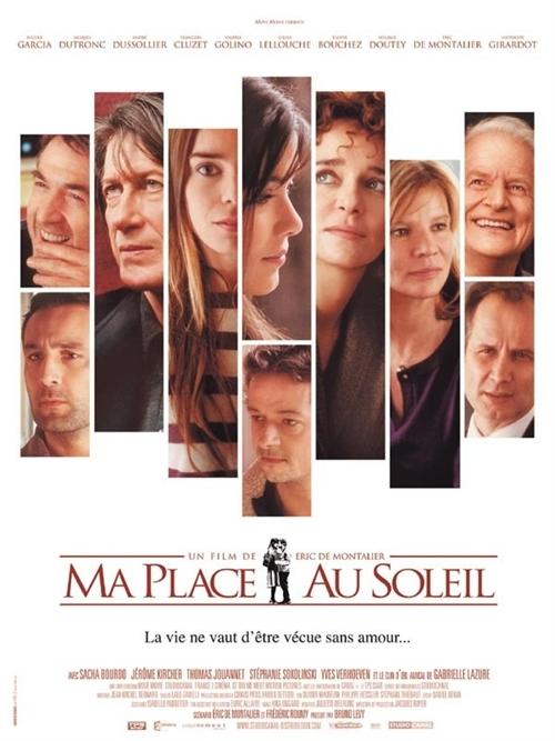 Ma place au soleil海报