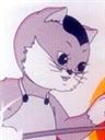 小猫钓鱼海报