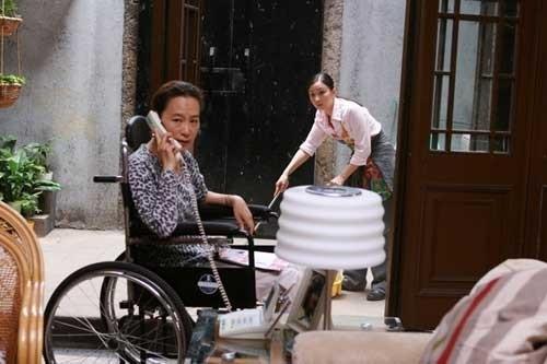 保姆海报