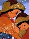 草原英雄小姐妹海报