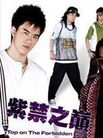 紫禁之巅海报