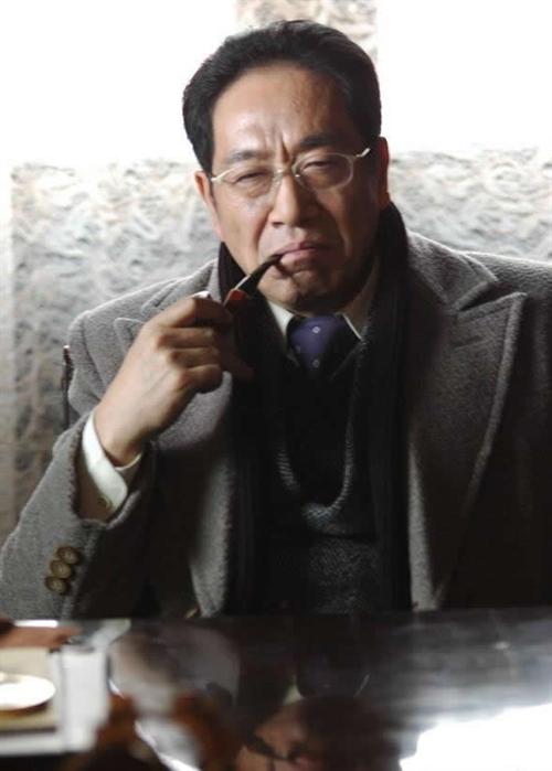 保密局的枪声海报