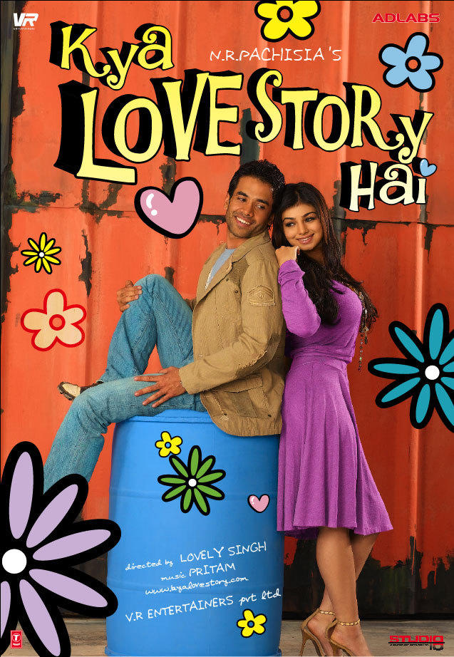 Kya Love Story Hai海报