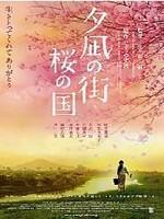 夕岚之街樱之国海报