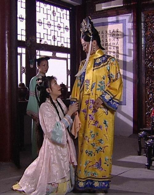 布衣知县梵如花海报