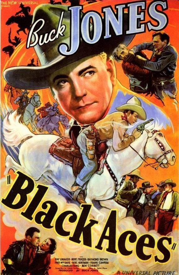 Black Aces海报