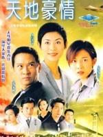 天地豪情海报