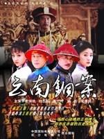 大清御史之云南铜案海报