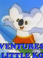 Adventures of the Little Koala