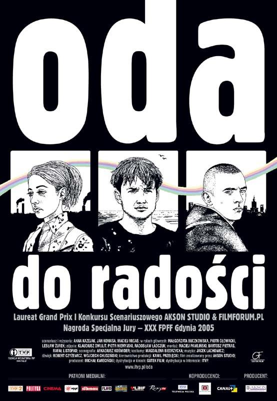 Oda do radosci海报