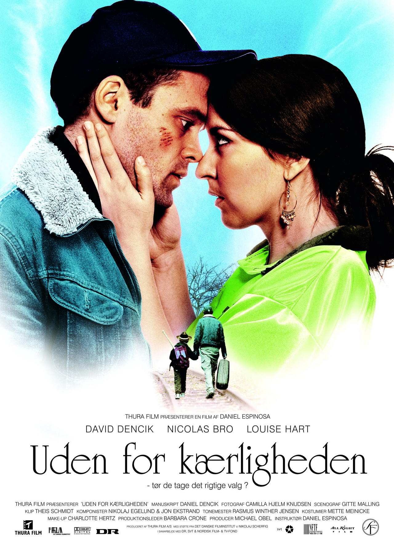Udenfor kærligheden海报