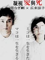 凝视爱与死海报