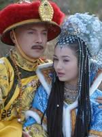 乾隆与香妃海报